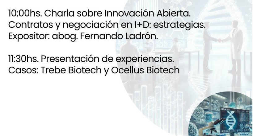 Jornada innovación abierta