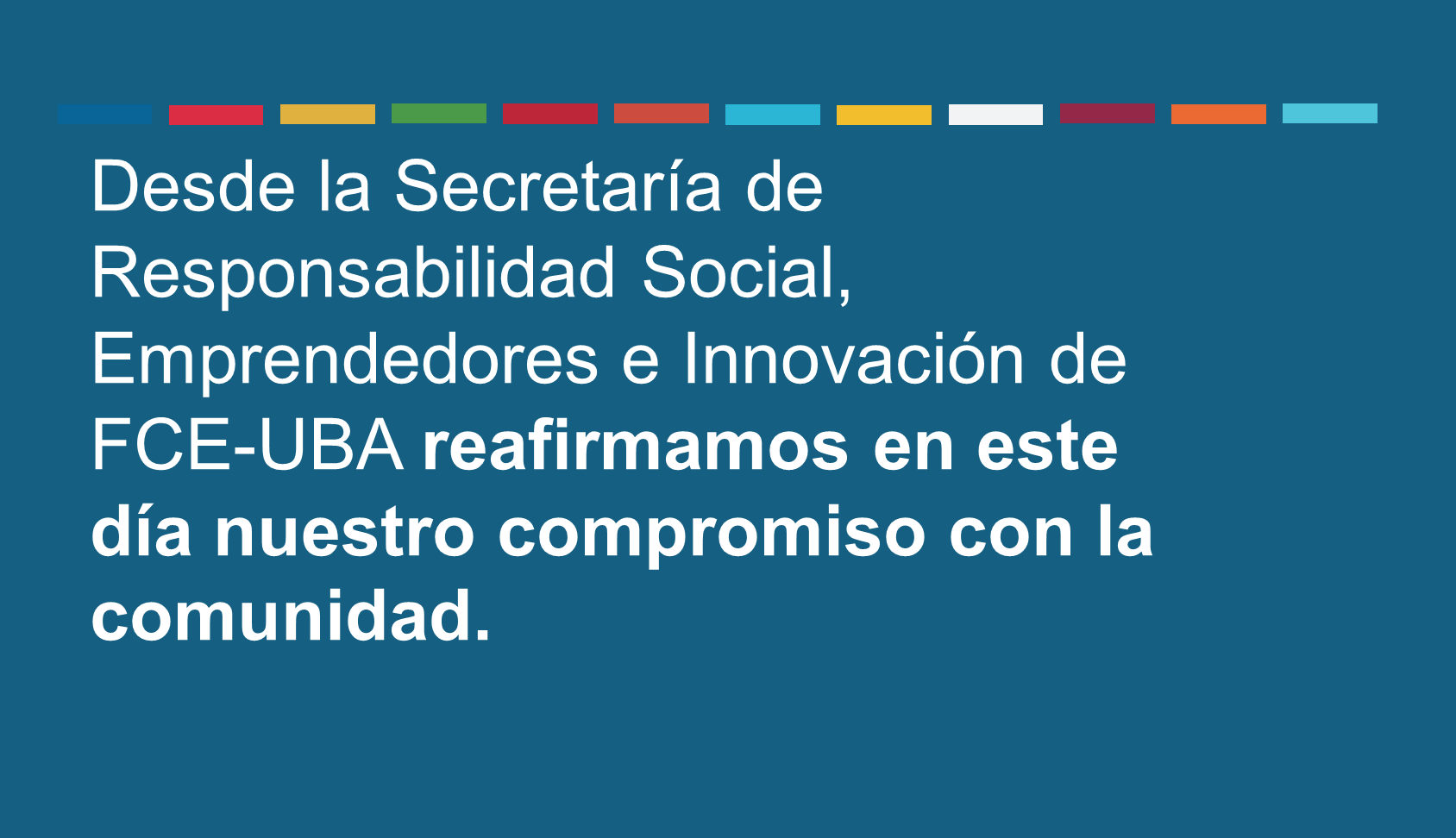 23 de abril – Día Nacional de la Responsabilidad Social